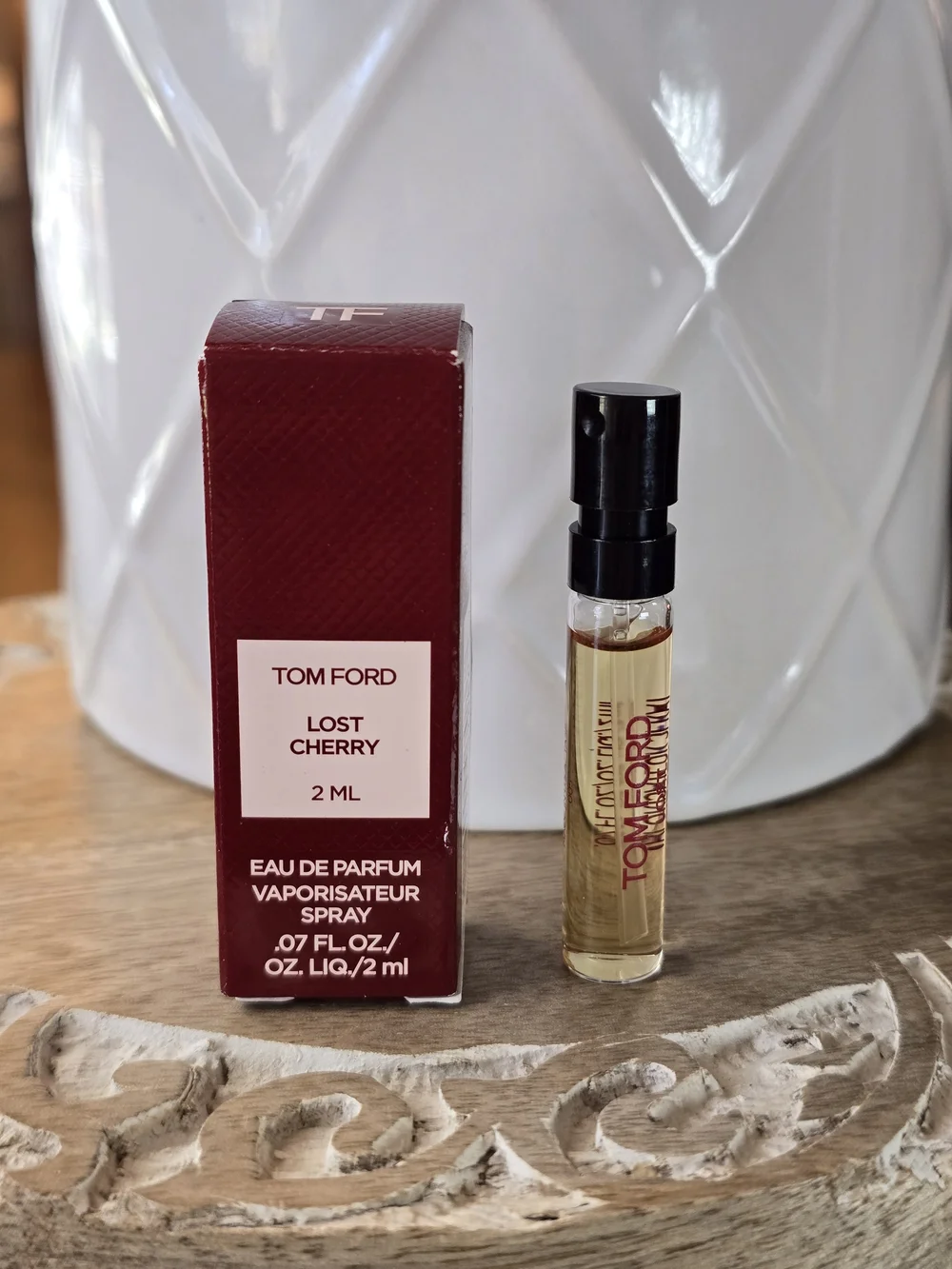 Tom Ford - Lost Cherry